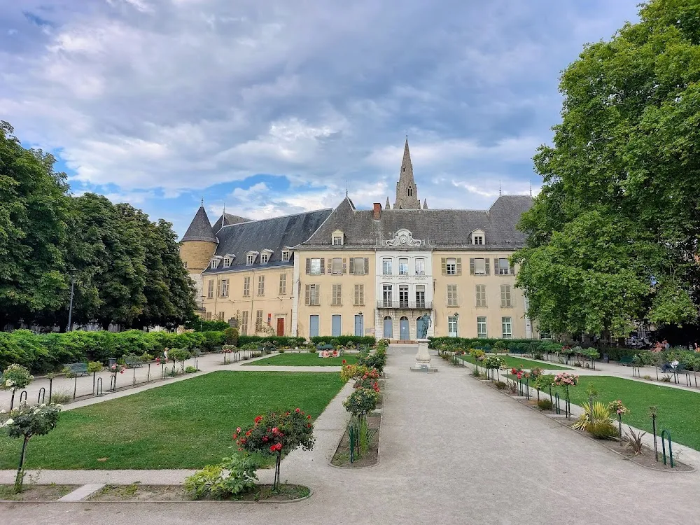 Jardin de Ville