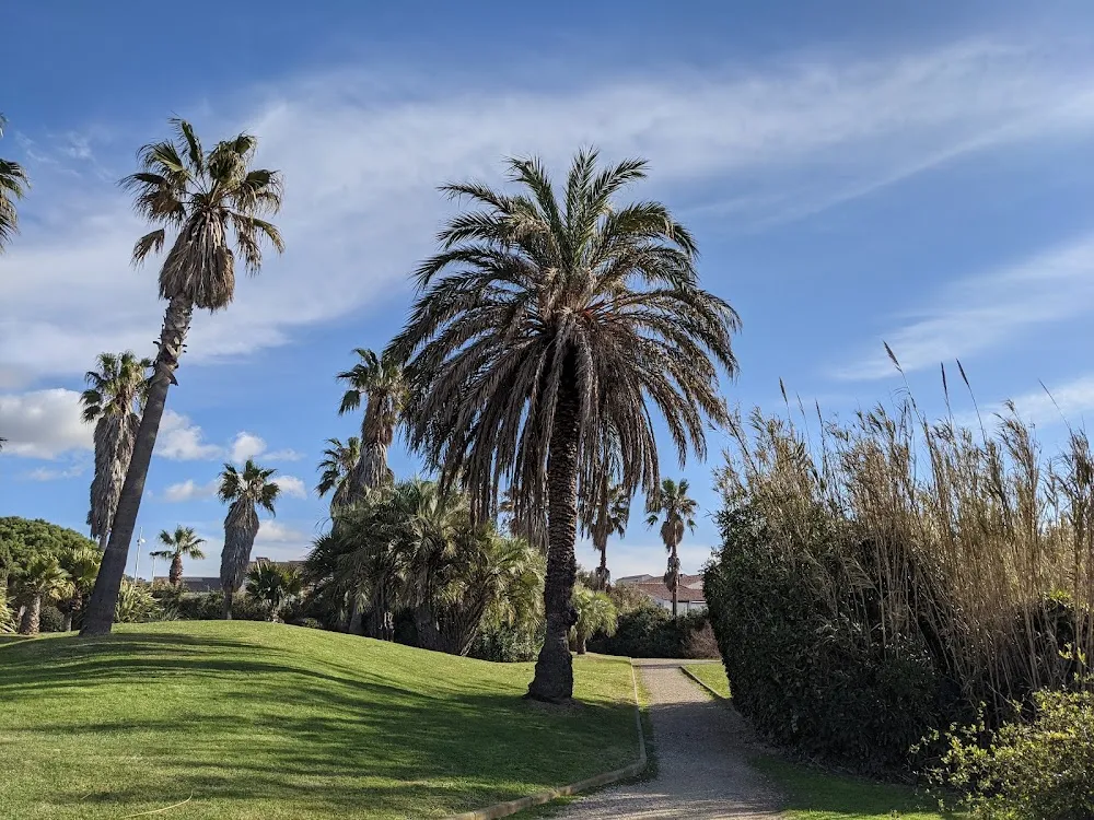 Parc de la Méditerranée