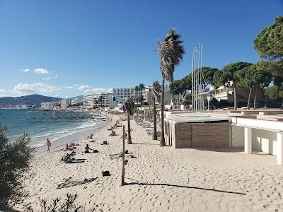 Plage Antibes