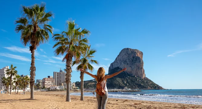 Arenal-Bol Calp