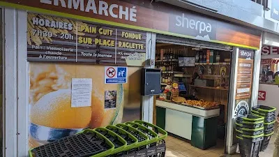 Sherpa La Mongie