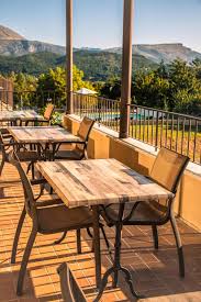 🍴 Le Panoramic (La Palud)