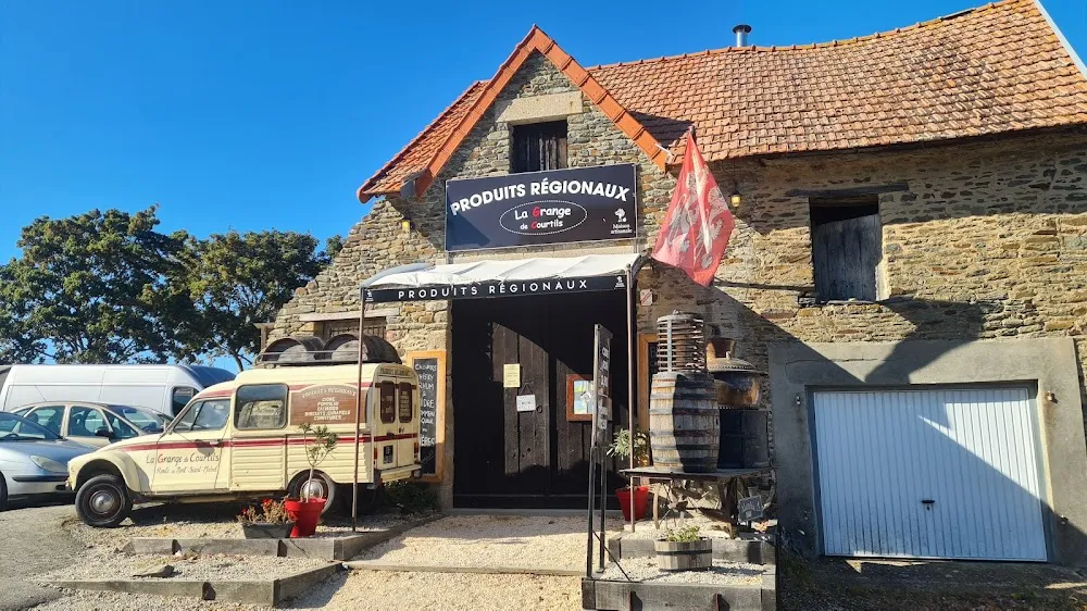 La Grange de Courtils