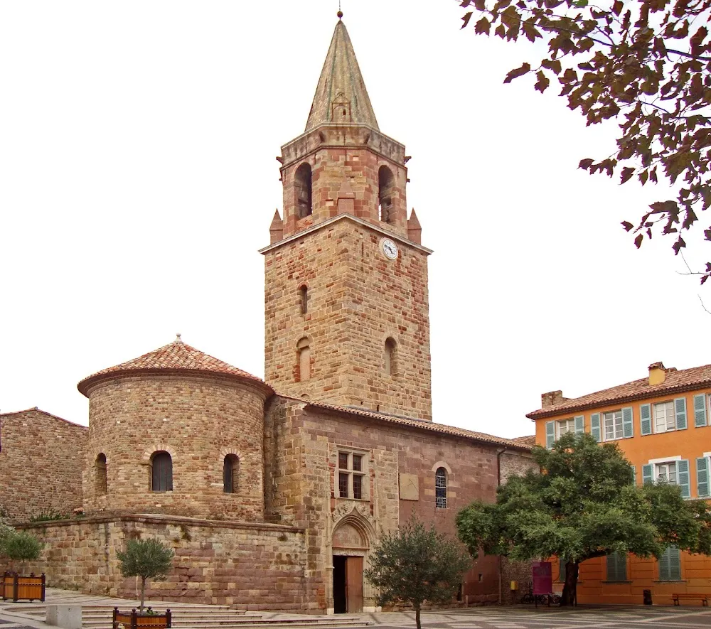 Cathédrale Notre-Dame et Saint-Léonce de Fréjus