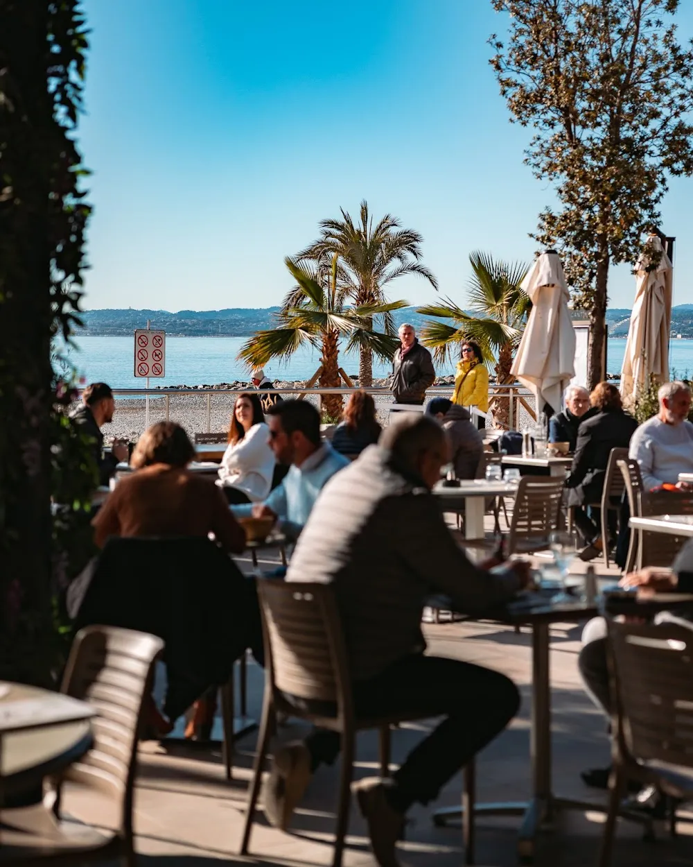 Restaurant Evasion Cap 3000