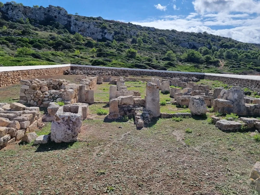 basilique de Son Bou