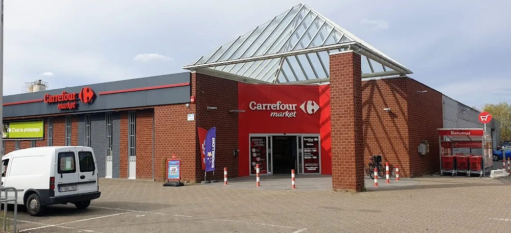 Carrefour market HOTTON