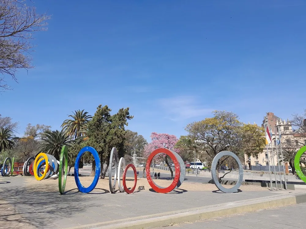 España Square