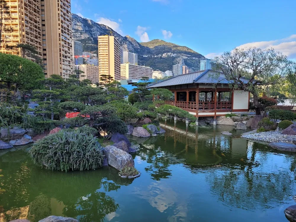 Jardin Japonais