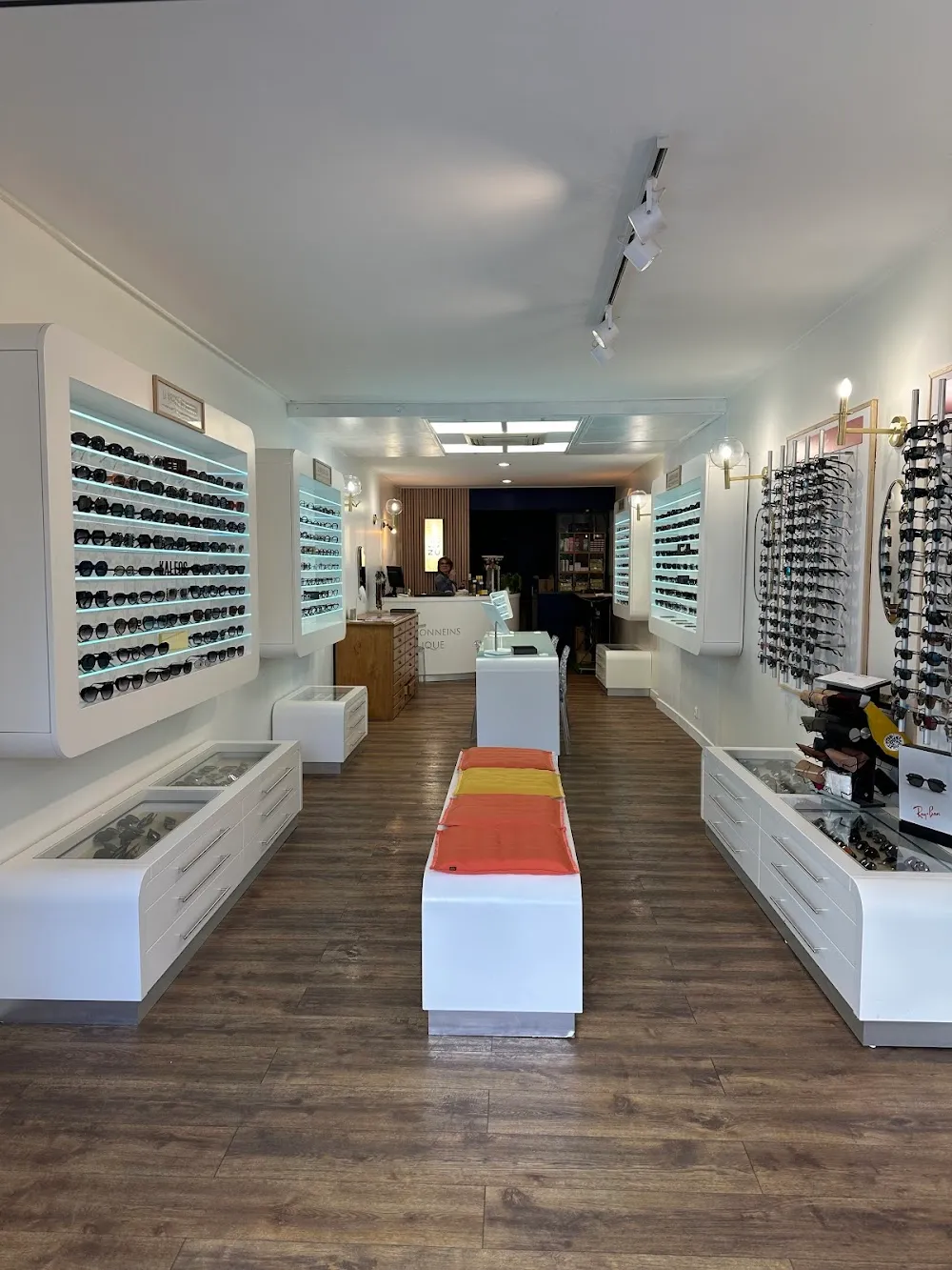Optique Ré ( indépendant )