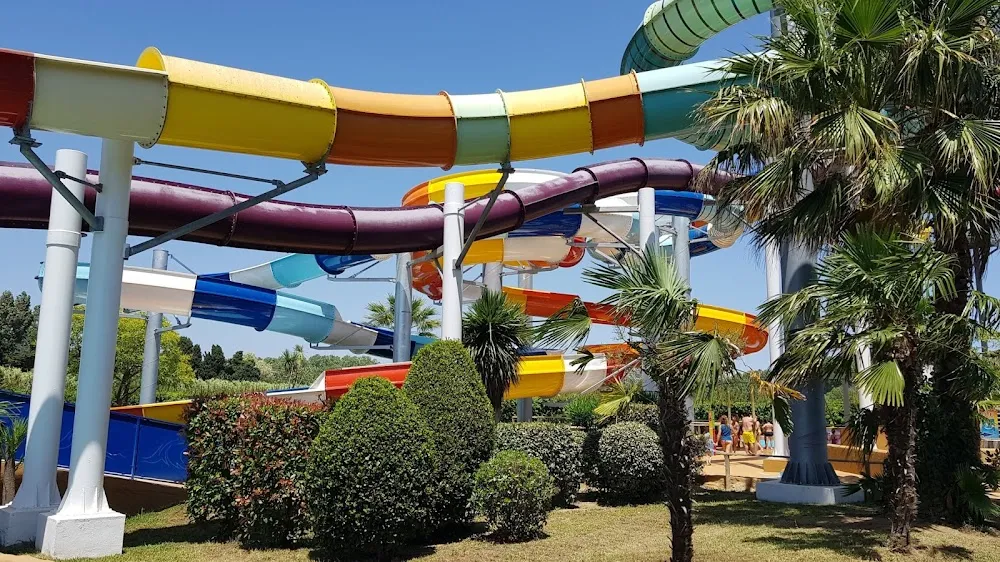 Aqualand Saint Cyprien - Parc Aquatique | Pyrénées-Orientales (66)