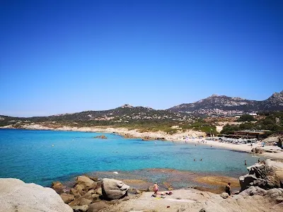 Plage de Sainte Restitude