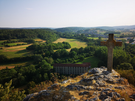Roche à Lomme