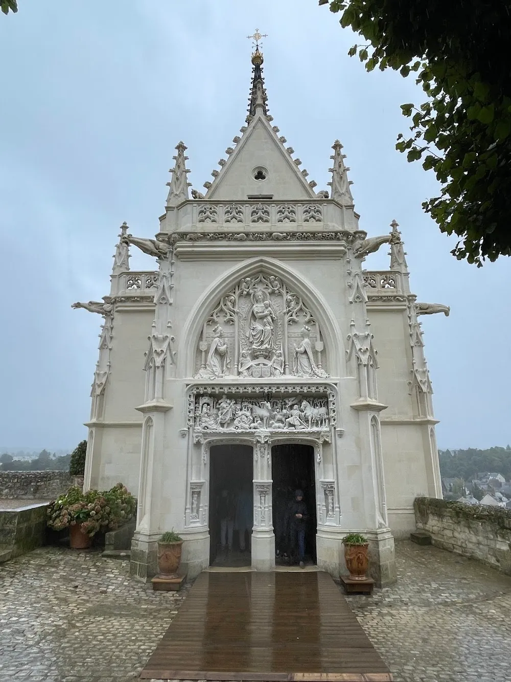 Chapelle Saint-Hubert