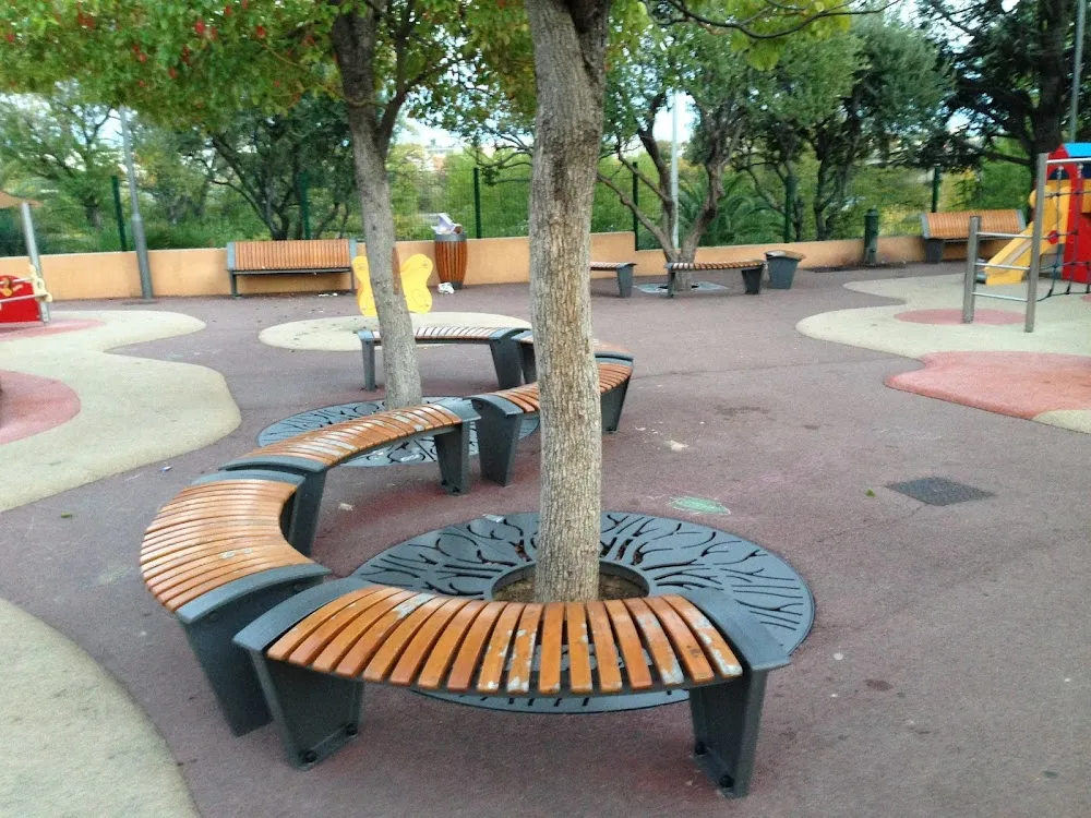 Parc et Jardin - Robin Des Bois - Saint-Laurent-du-Var