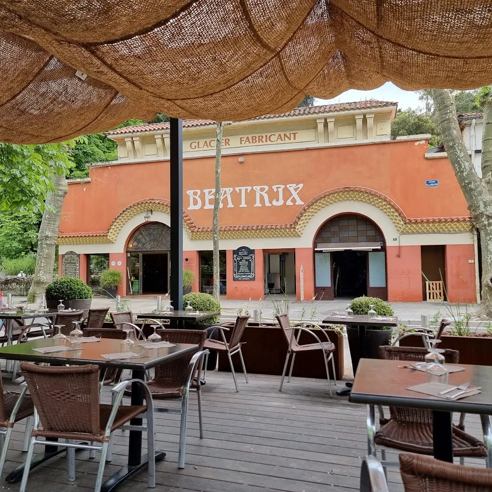 Glacier Béatrix & Restaurant Côté Crêpes