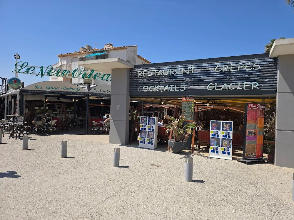 Le New Orléans