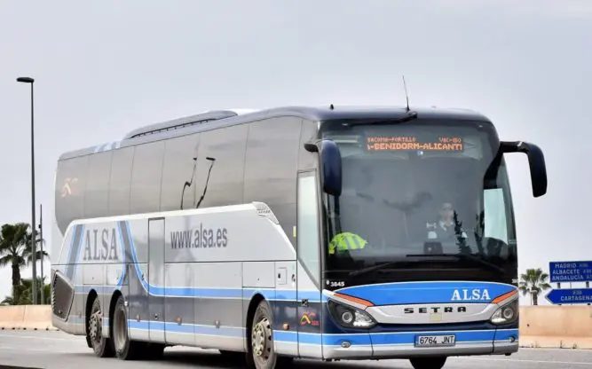Aerobus (Bus aéroport Alsa)