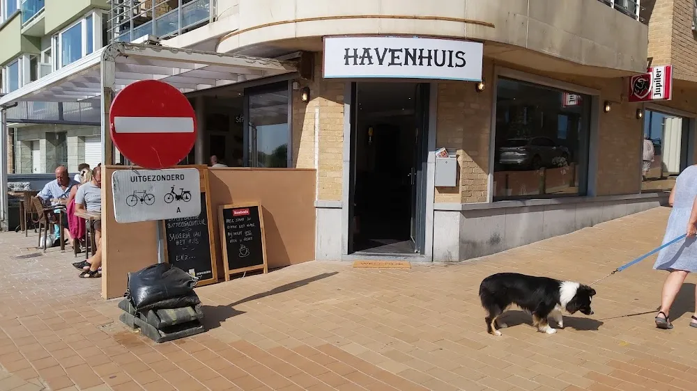 Havenhuis