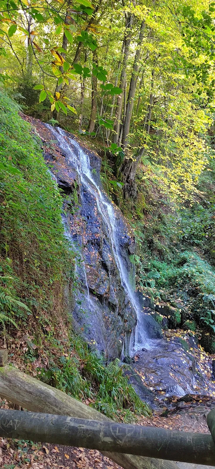 Cascade de la piche
