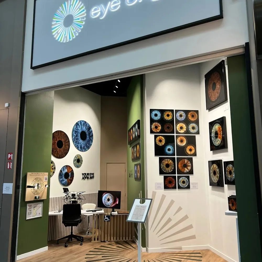 Eye Origin Cap 3000