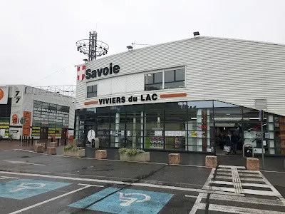 Intermarché SUPER Viviers du Lac