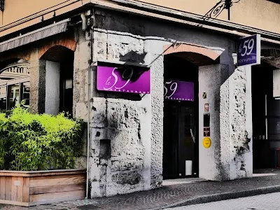 Le 59 Restaurant
