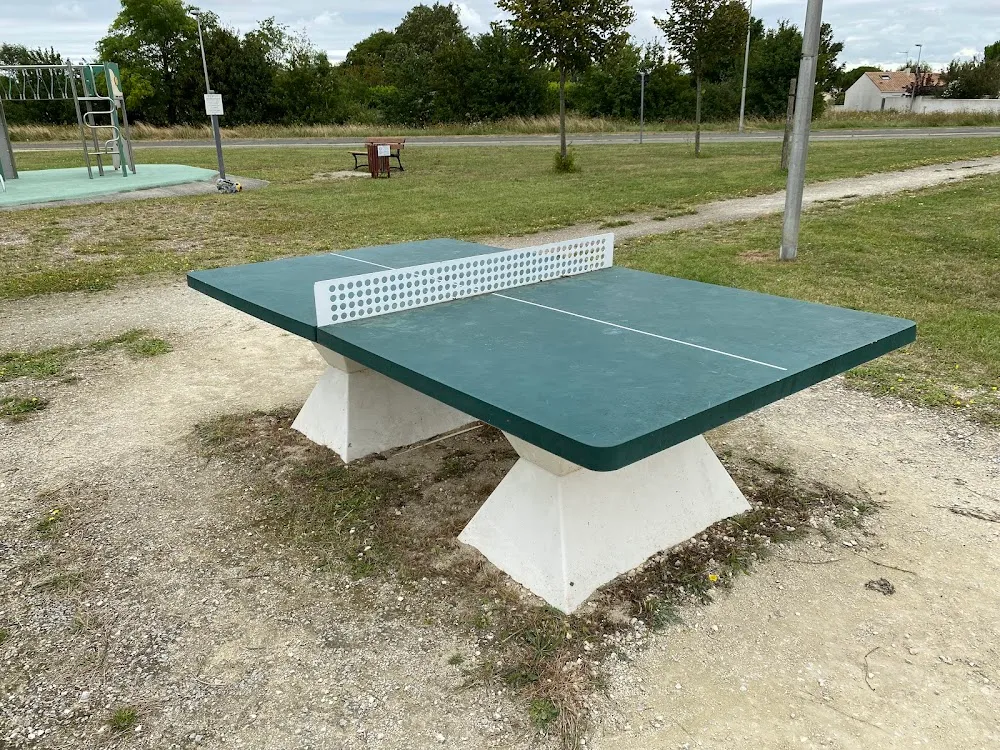 Square de la Rose des Vents