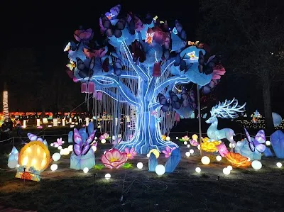 Parc du Château d’Aubiry