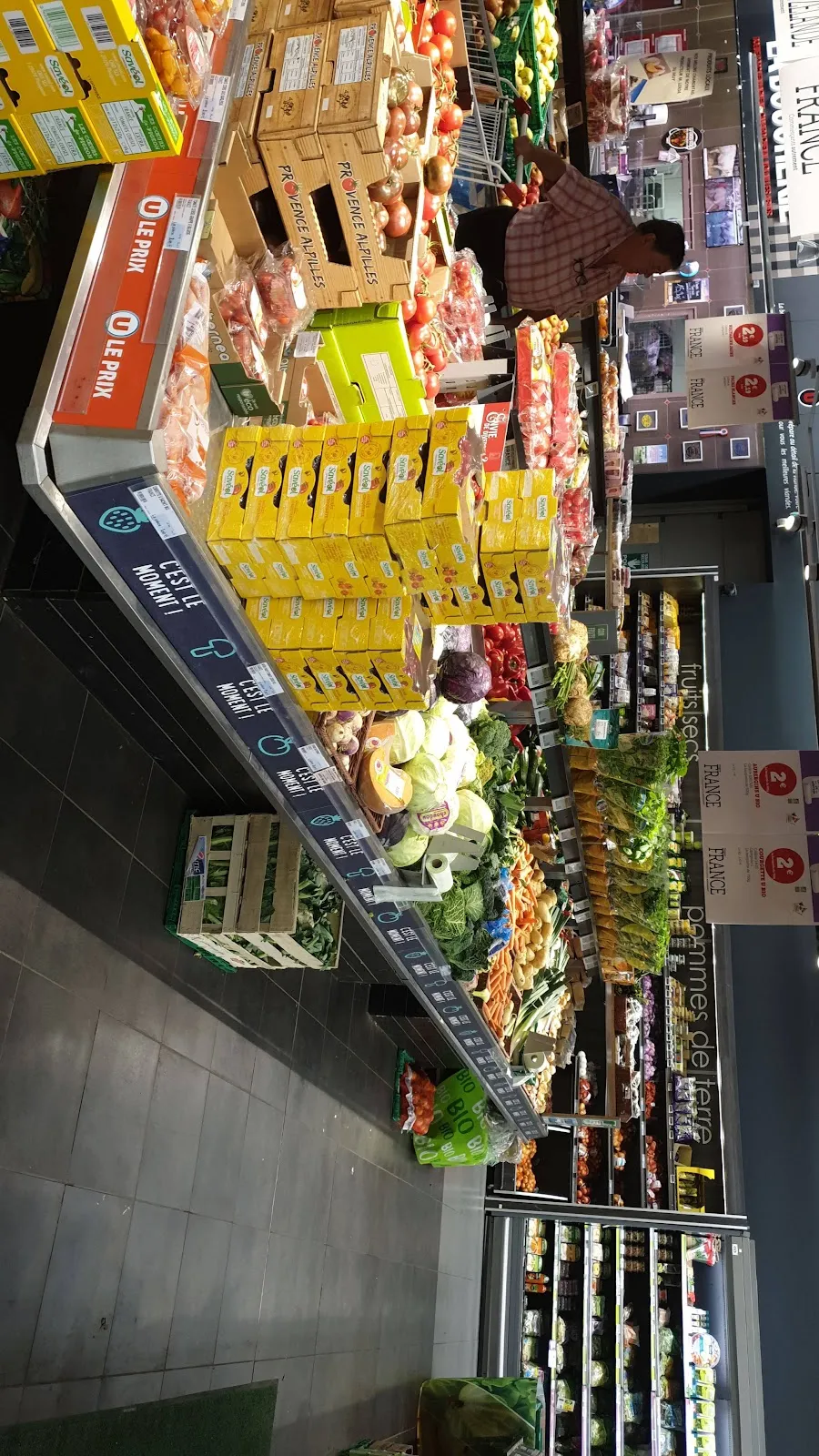 Super U Fayence | Supermarché et Drive