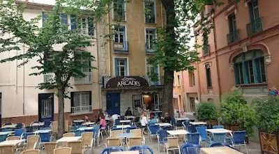 Le comptoir des Arcades