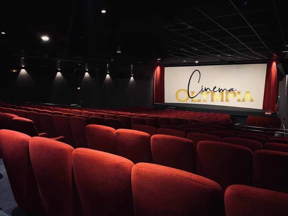 Cinéma Olympia de Cannes