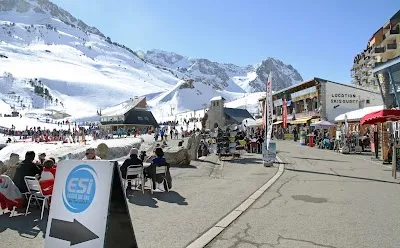 Ecole de Ski ESI du Tourmalet