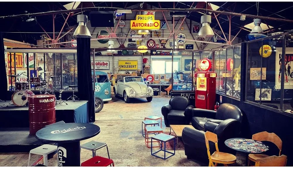 L'Usine concept store