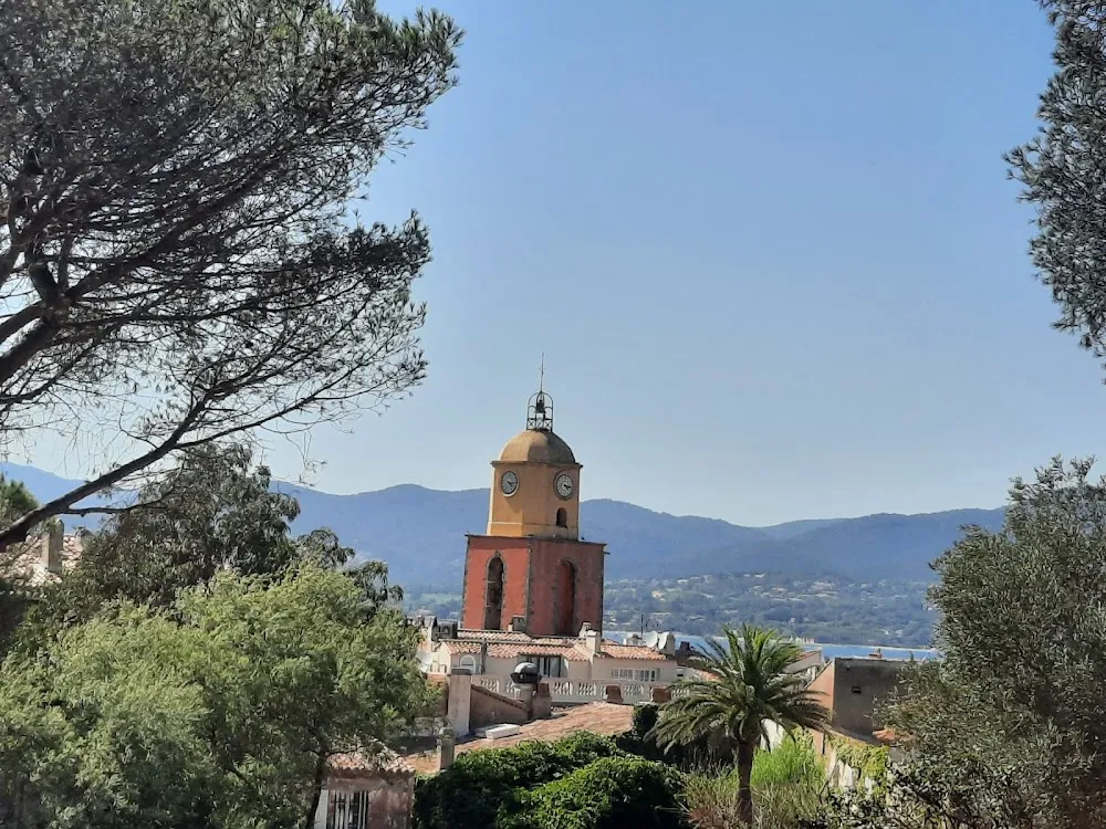 Église Paroissiale Notre-Dame-de-l'Assomption de Saint-Tropez