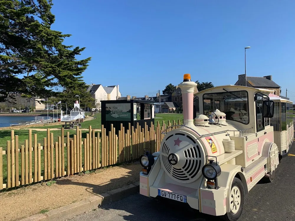 Le Petit Train de la Côte