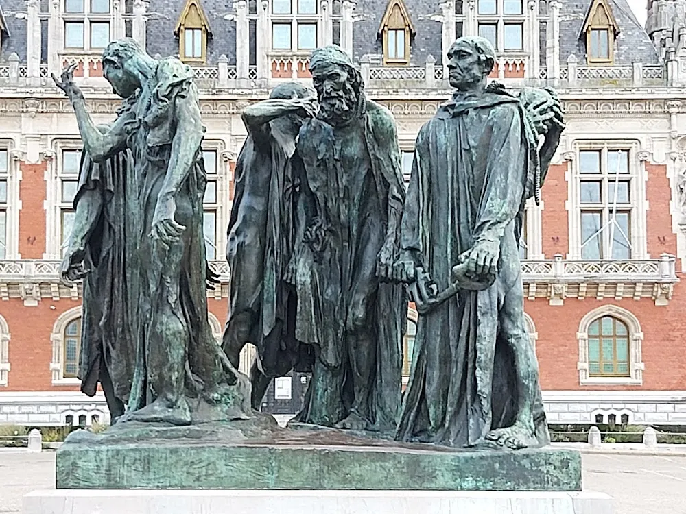 Les Bourgeois de Calais