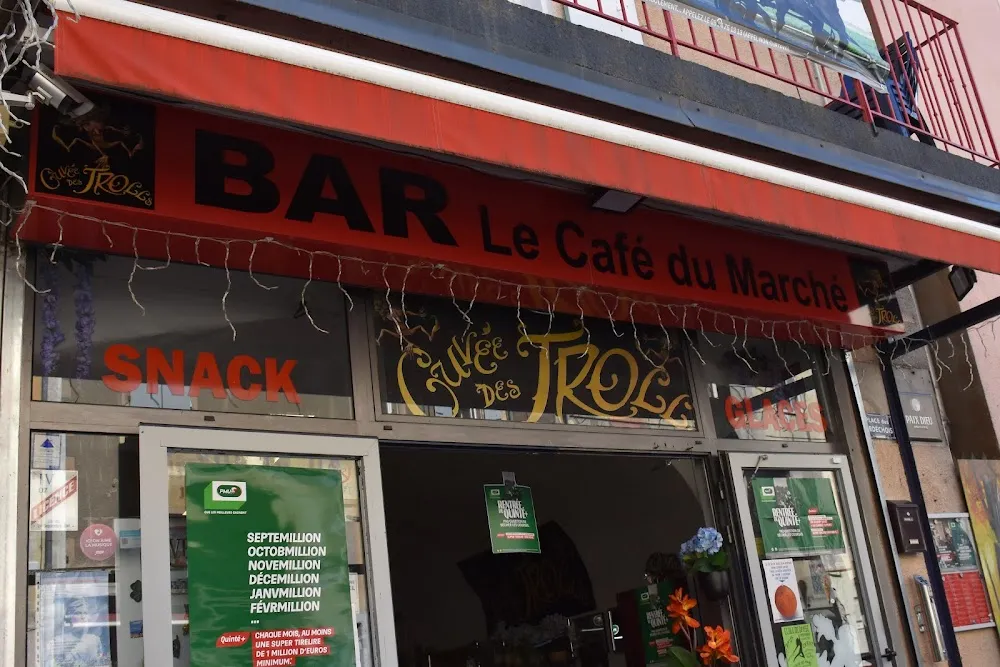 Café du Marché