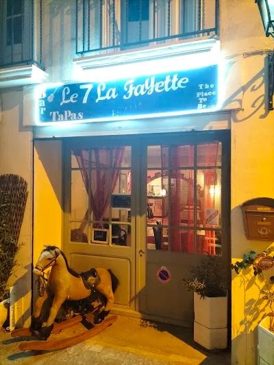 Le 7 La Fayette