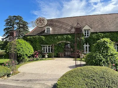 La Grande Cave de Vougeot
