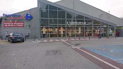 Carrefour Market Toulon Bourgeois