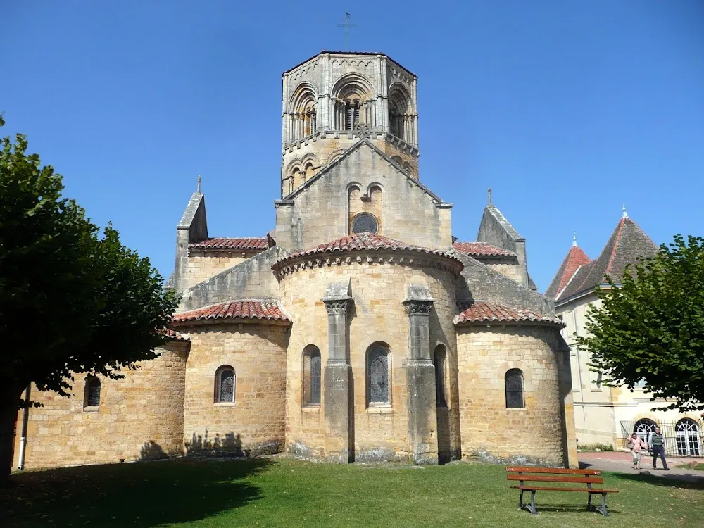 Semur-en-Brionnais