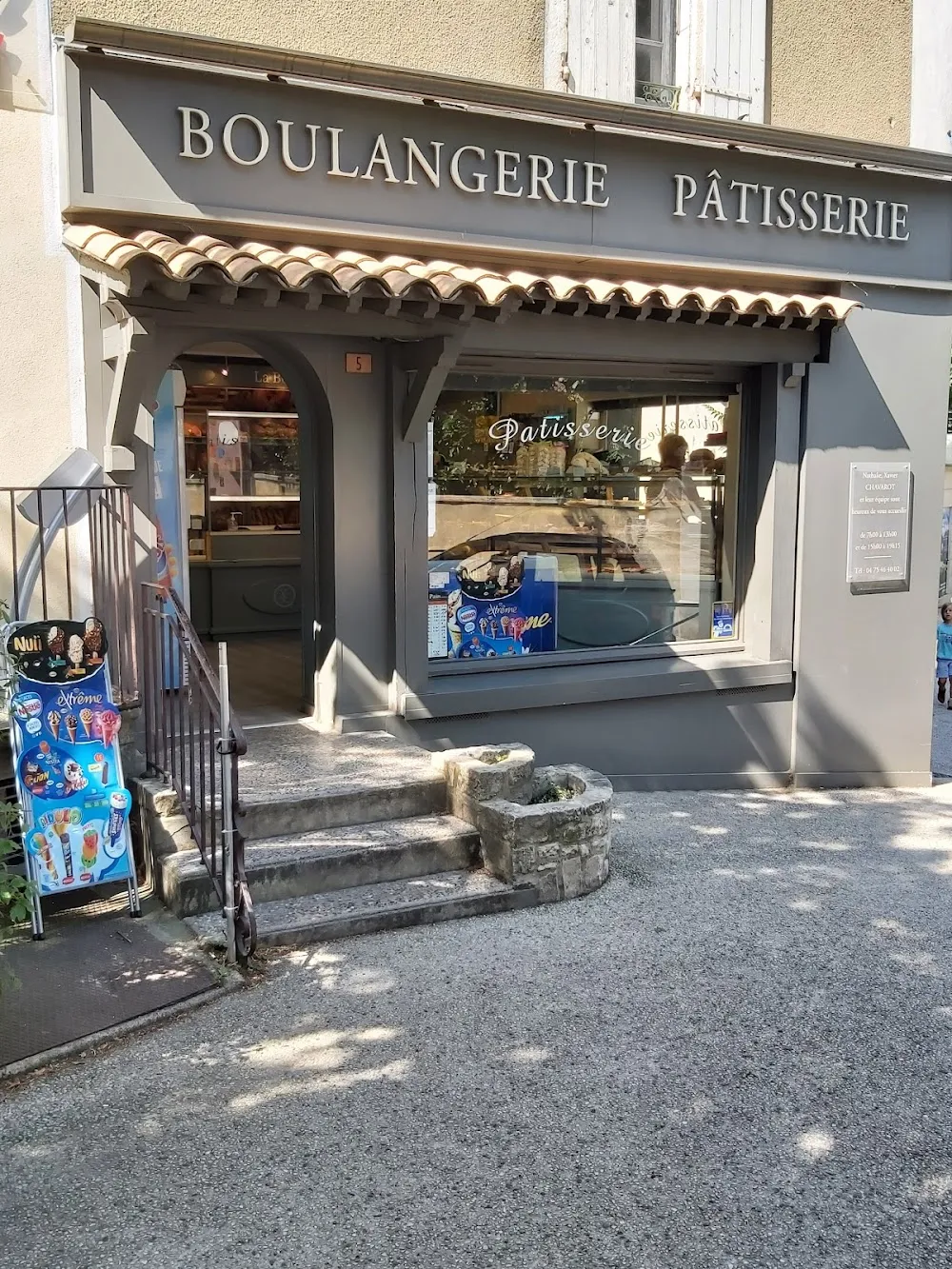 Boulangerie Patisserie Chavarot
