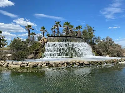 Parc du Levant Albert Edouard