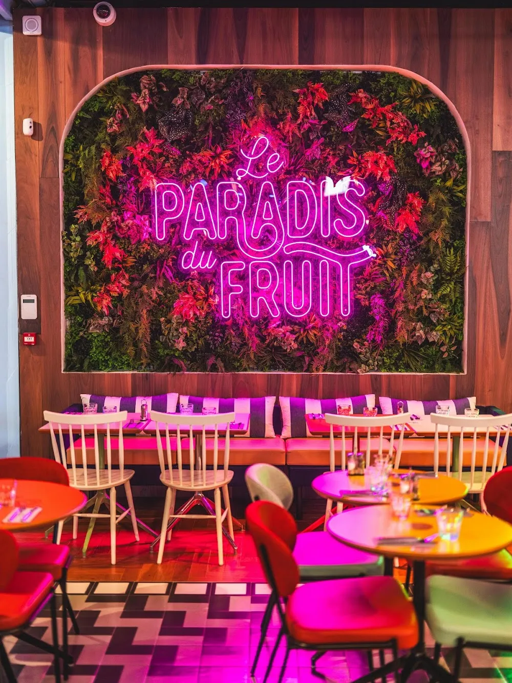Le Paradis du Fruit - Bastille