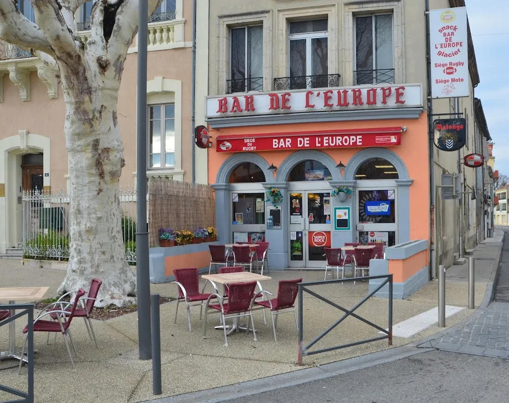 Bar de l'Europe