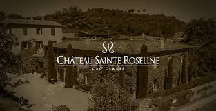🍷 Château Sainte Roseline