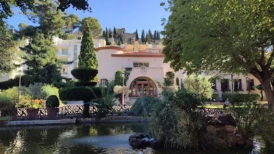 Jardin Public de Cassis