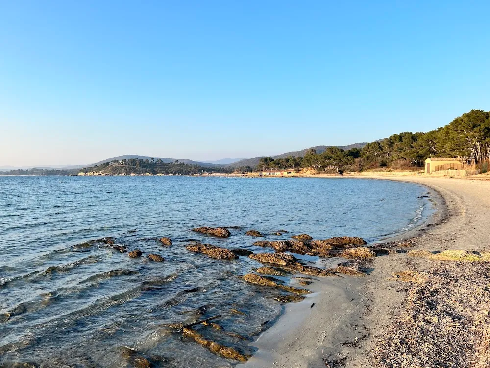Plage de Cabasson