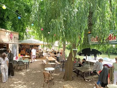 La Petite Venise - La Guinguette de Chartres